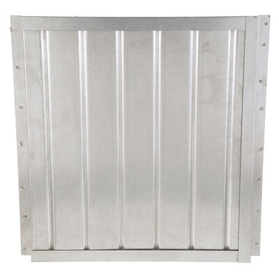 Blodgett 3579 Oven Deflector Center Panel Assembly S900