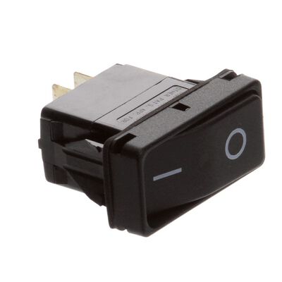 Giles 21190 Rocker Switch DPST 10A 250V