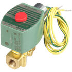Vulcan Hart 00-843836 Solenoid Valve 1/4" 110/120V