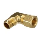 Vulcan Hart 00-719158 Adapter 7/16 Tube X 1/4 MPT, EL