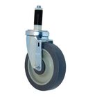 Blodgett 16002 Swivel Stem Caster Gray, 5" OD