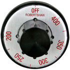 Vulcan Hart VH408659-5 Dial 2" DIA, Off-400-200, Position 4 Way, Mount .187"