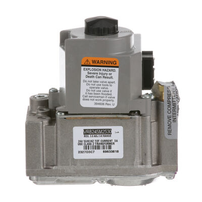 Pitco 60113501-C Fryer Natural Gas Safety Valve 24V VR8204