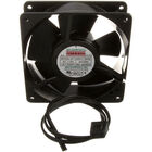 Hatco R02.12.001 Food Warmer Axial Fan 115V W/ Lead Wire&  Plug