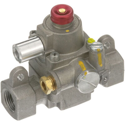 Hobart 820299 Gas Griddle Safety Pilot Valve 1/4" CCT X 3/8" NPT