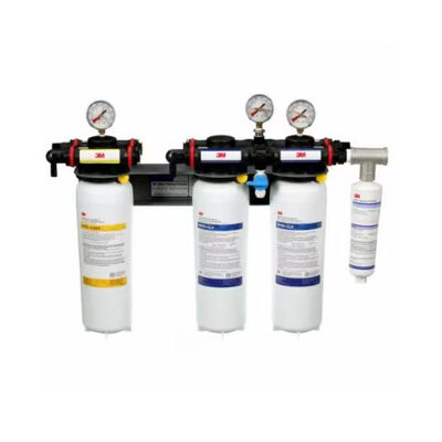 3M Corp 70071473105 Water Filtration System Dual Flow Df265-Clx