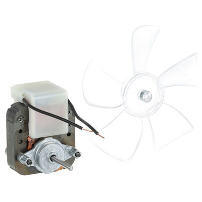 Mccall MCC2FAM-0239-025 Fan Motor, 120V, with 5" Fan