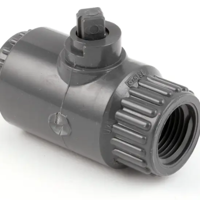 Hoshizaki 439293-01 Ball Valve 1/2"
