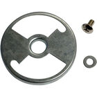 Garland GLCK4522266 Air Shutter Open Top Kit 2-1/2" OD X 1/2" ID