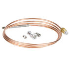 Johnson Controls K19AT-48 48" Coaxial Thermocouple W/ 11/32"-32 Threads