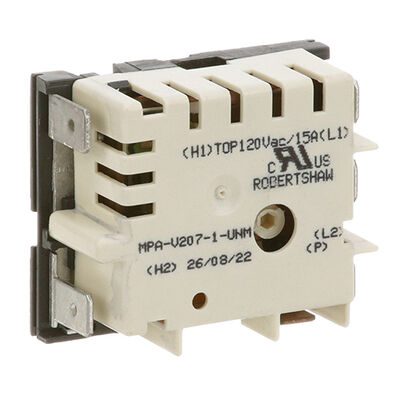 Metal Masters 301785 120VAC 15A Infinite Control