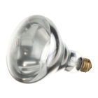 Hatco 02-30-100-00 Clear Heat Lamp PTFE Coated, 230V/250W