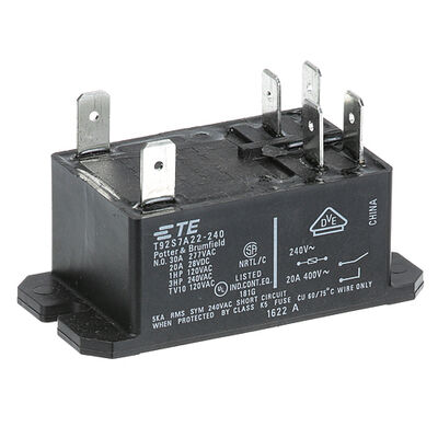 Nieco 4041-2 Oven Platen Relay 240V