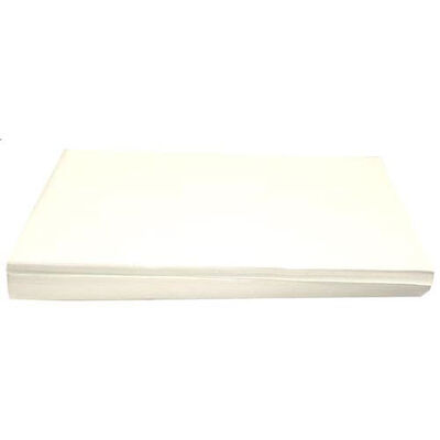 Dean 8030284 Hot Oil Filter Sheets, Pack of 100