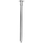 Allpoints 266185 32" Stainless Steel Plate Leg W/ Feet, 4pack