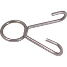 Hoshizaki 427443-07 Stainless Steel Hose Clamp, 13.5mm (Each)