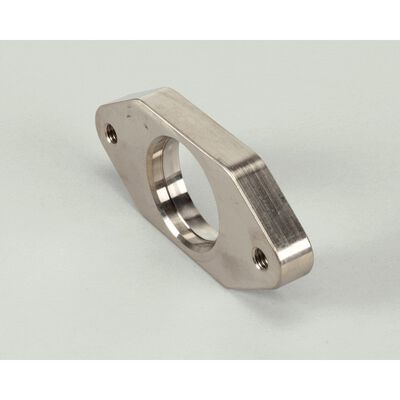 Magikitch'N A7022201 Fryer Adjustable Single Filter Drain Tee Flange