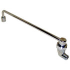 T&S Brass B-0576 Chinese Range Faucet Wall 13-3/4" NOZ