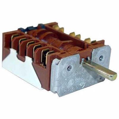 Rotary Switch For Cadco - Part# Ve025