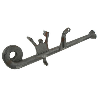 Garland 2528100 Rear Burner Housing 22.5" Long  CI