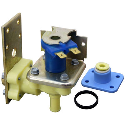 Manitowoc 000000377 Ice Machine Water Inlet Solenoid Valve 50/60Hz 120V