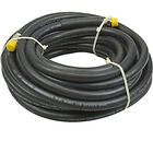 T&S Brass 5HR-2HSE-50 Hose 3/8" X 50' Black