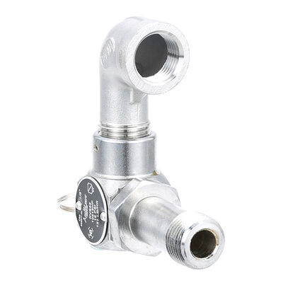 Henny Penny 16928 Electric Pressure Fryer Steam Safety Relief Valve 1/2" NPT