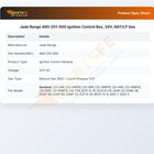 Jade Range 460-251-000 Ignition Control Box 24V