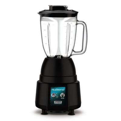 Waring/Qualheim BB180X NuBlend Blender 3/4 HP 2-Speed 44 Oz