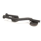 Vulcan Hart 00-762968-0000A Double Burner Assembly