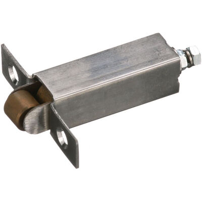 Bakers Pride AS-21818768 Oven Brass Roller Catch Centers 1-3/4"