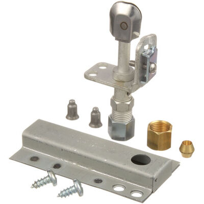 Blodgett BL11334 Pilot Burner Straight Flame Pattern NAT/LP 3/16" & 1/4" Tube