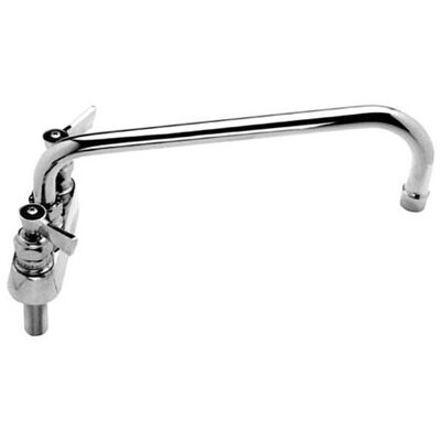 Fisher 3513 Deck Mounted Faucet 4" Ctr Deck 12" NOZ