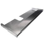 Vulcan Hart 957067-000G1 Range 36" Riser Stub W/Aluminum Back