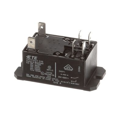 Henny Penny ME90-009 Holding Cabinet Relay 30A 240 VAC Coill