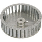 Garland 228130 Blower Wheel 7-1/8"DIA, 2"W, 1/2" Hole, Flat Back, CCW Rotation, Puller Hub, 2 Set Screws