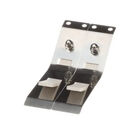 Antunes AJA7001600 Slide Rail,  (Pack Of 2)