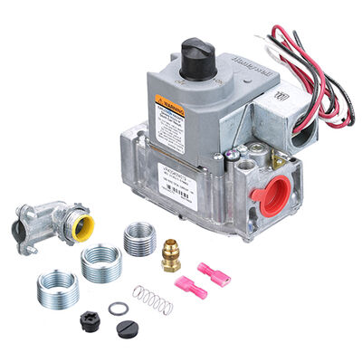 Keating 004267 Braising Pan Gas Valve Natural /LP 3/4" FPT 120V