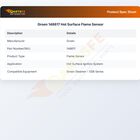 Groen 148617 Hot Surface Flame Sensor SSB