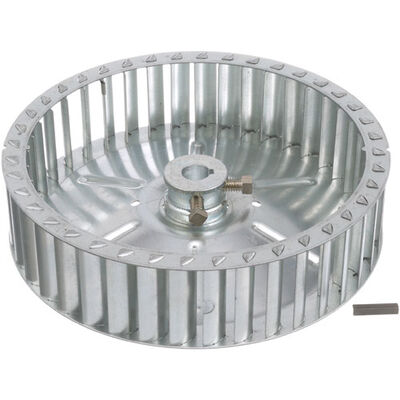 Hobart XNC38X28 Blower Wheel 8-1/2"D X 2-1/8W 5/8" Hole