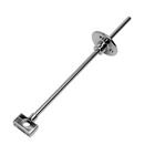 Fisher Manufacturing 2902-12 Wall Bracket With Rod 12"