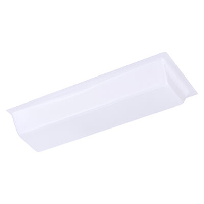 True 945226 Cover,Light(12"L,Acrylic White