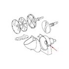 Hobart 00-008917 Latch Screw