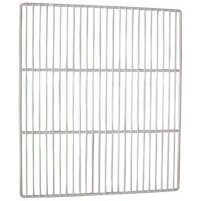 Victory 50597806 Oven 1/8" White Epoxy Wire Shelf W/ 3/4" Spacing 23-1/2" W X 25" D