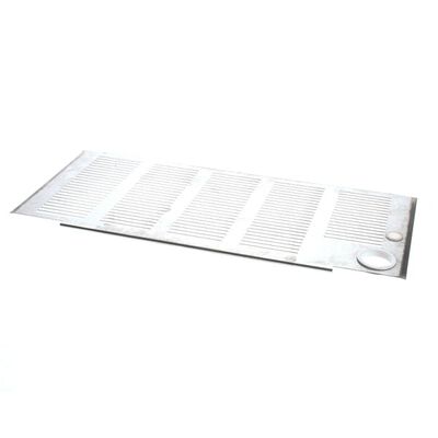Beverage Air 28D37-090D-03 Refrigerator Rear Grille SP27