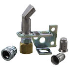 Star Mfg SE6-Y9691 Pilot Kit W/NAT/LP,  1/4" Tube, Right Flame Pattern,