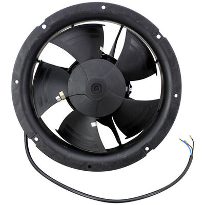 Beverage Air 501-186D-06 Fan Motor 900/2400 RPM 22W 115V 60Hz