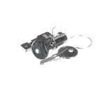 Traulsen SER-13186-42 Plug And Key Lock Kit, Hudson 42