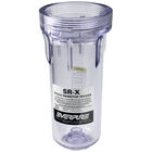 Everpure 3112-39 10" Black Prefilter Replacement Bowl