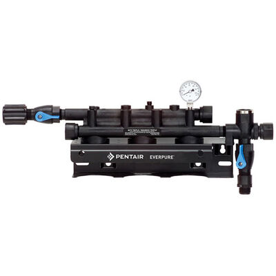 Everpure EV927223 Water Filter Triple Head